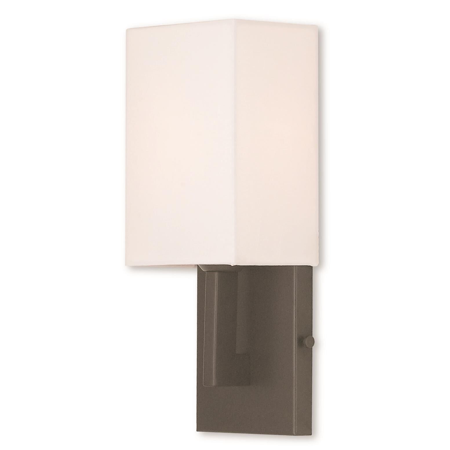 Livex Lighting Hollborn 12 Inch Wall Sconce